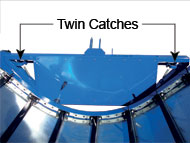 Twin Catches