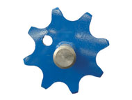 8 tooth sprockets