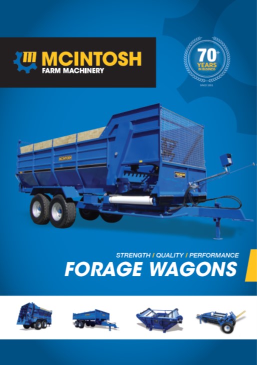 Forage Wagon